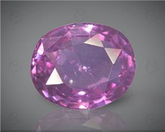 Natural Unheated & Untreated Pink Sapphire 1.91 CRT ( 75491 )